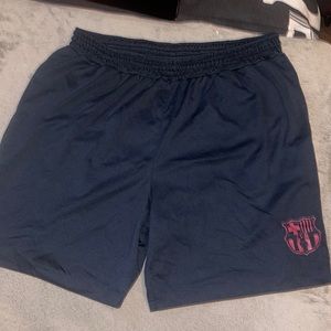 FC Barcelona Athletic Shorts